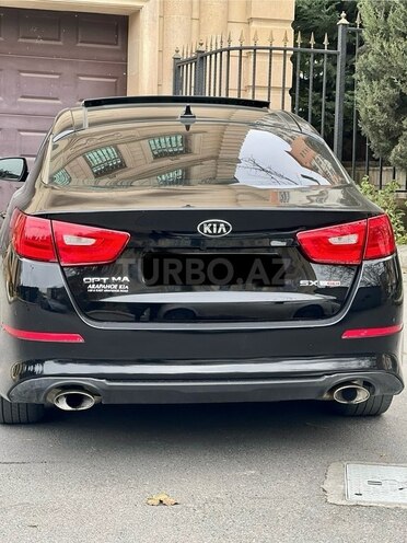 Kia Optima 2015, 107,000 km - 2.0 л - Bakı