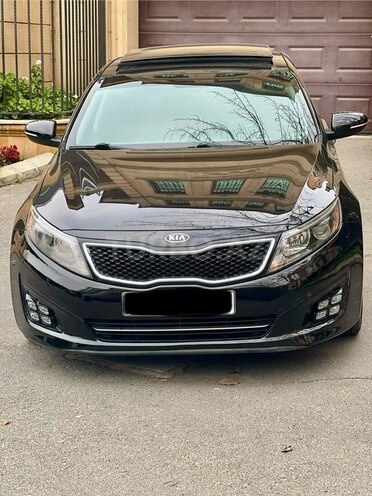 Kia Optima 2015, 107,000 km - 2.0 л - Bakı