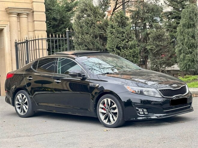 Kia Optima 2015, 107,000 km - 2.0 л - Bakı