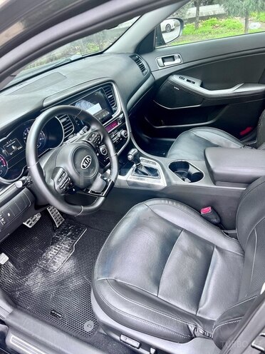 Kia Optima 2015, 107,000 km - 2.0 л - Bakı
