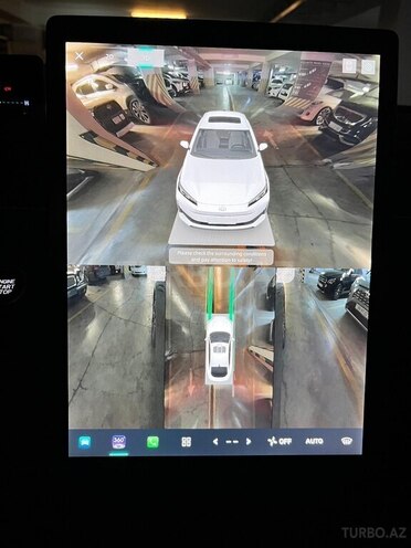 Changan Qiyuan A05 2024, 0 km - 1.5 l - Bakı
