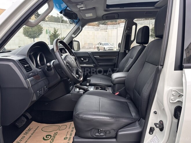 Mitsubishi Pajero 2013, 163,457 km - 3.8 l - Bakı