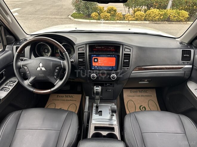 Mitsubishi Pajero 2013, 163,457 km - 3.8 l - Bakı
