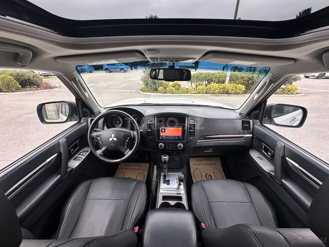 Mitsubishi Pajero 2013, 163,457 km - 3.8 l - Bakı