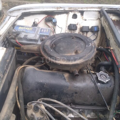 LADA (VAZ) 21011 1980, 35,800 km - 1.3 l - Neftçala