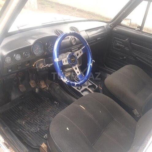 LADA (VAZ) 21011 1980, 35,800 km - 1.3 l - Neftçala