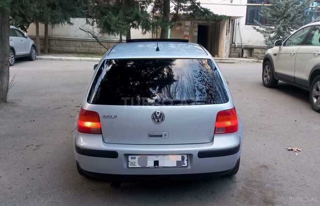 Volkswagen Golf 1998, 350,000 km - 1.4 l - Xaçmaz