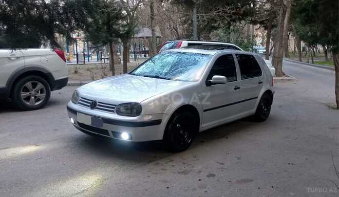 Volkswagen Golf 1998, 350,000 km - 1.4 l - Xaçmaz