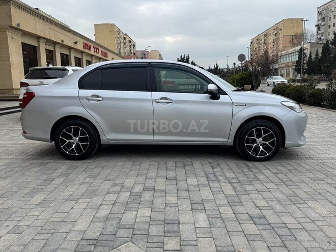 Toyota Corolla Axio 2015, 145,000 km - 1.5 l - Sumqayıt