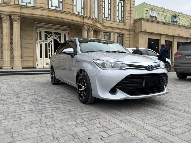 Toyota Corolla Axio 2015, 145,000 km - 1.5 l - Sumqayıt