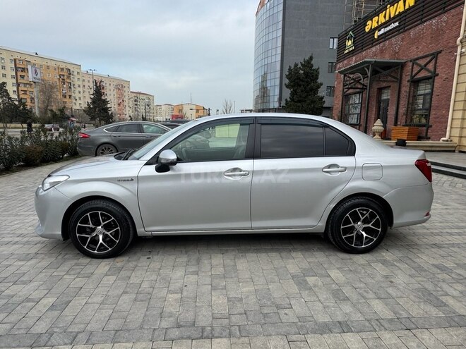 Toyota Corolla Axio 2015, 145,000 km - 1.5 l - Sumqayıt