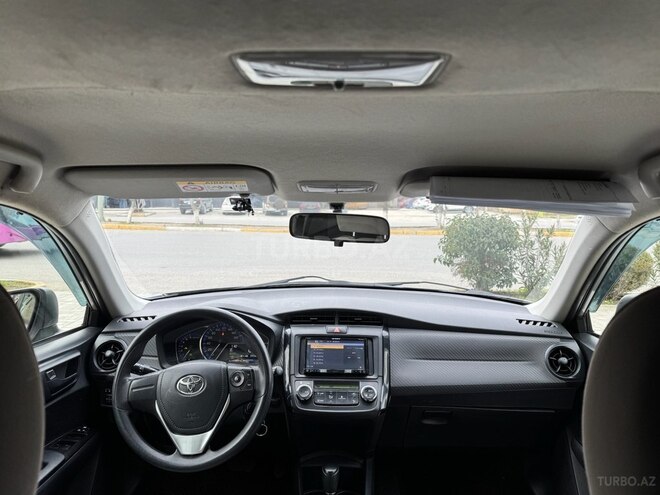 Toyota Corolla Axio 2015, 145,000 km - 1.5 l - Sumqayıt