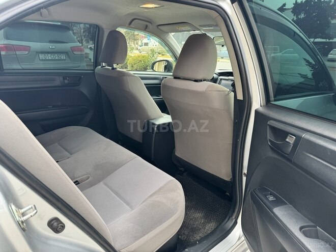 Toyota Corolla Axio 2015, 145,000 km - 1.5 l - Sumqayıt