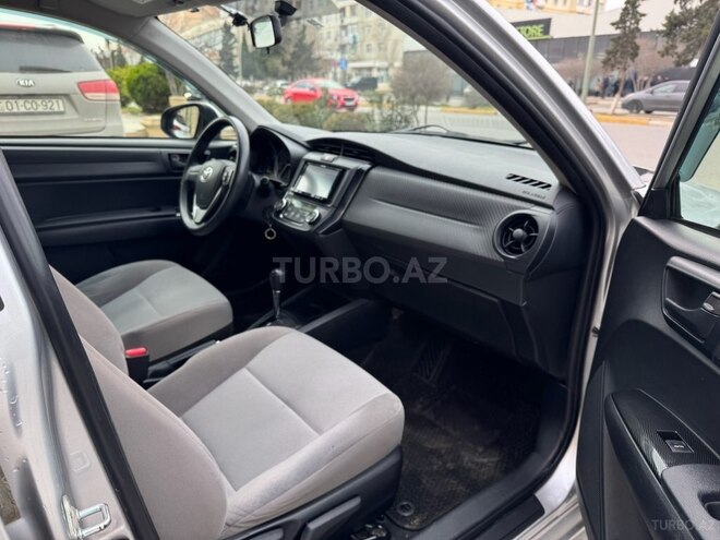 Toyota Corolla Axio 2015, 145,000 km - 1.5 l - Sumqayıt