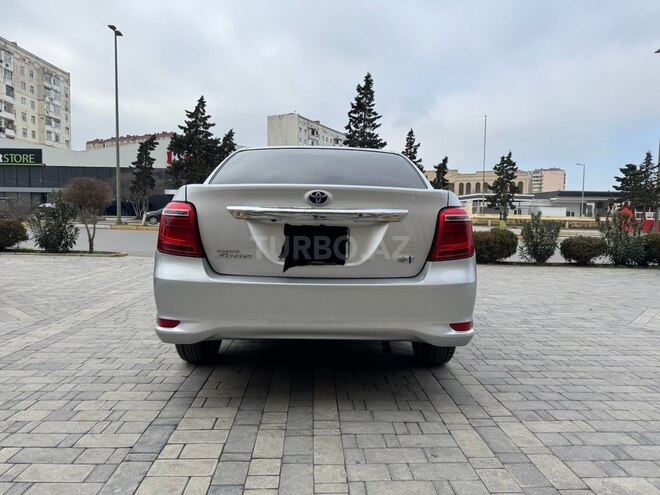 Toyota Corolla Axio 2015, 145,000 km - 1.5 l - Sumqayıt