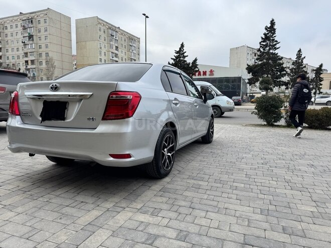 Toyota Corolla Axio 2015, 145,000 km - 1.5 l - Sumqayıt