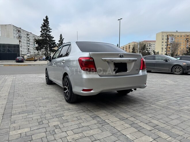 Toyota Corolla Axio 2015, 145,000 km - 1.5 l - Sumqayıt