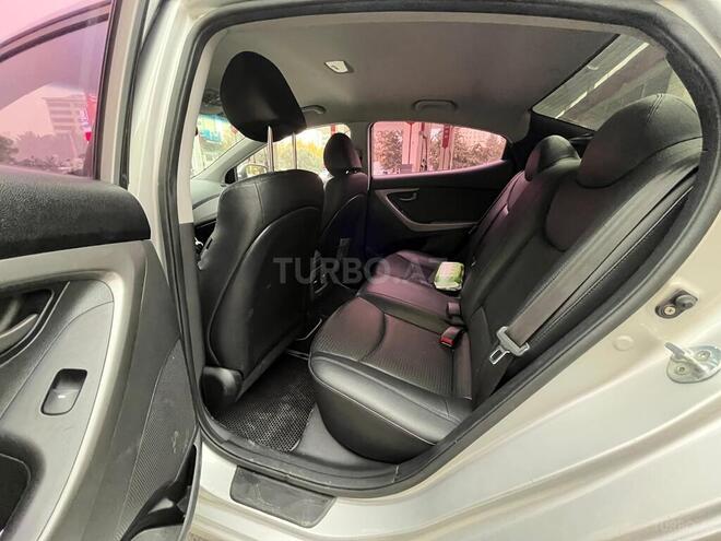 Hyundai Avante 2014, 186,433 km - 1.6 l - Bakı