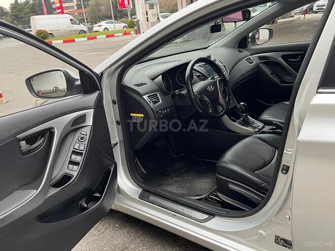 Hyundai Avante 2014, 186,433 km - 1.6 l - Bakı