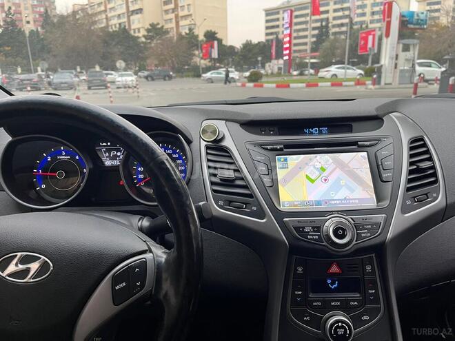 Hyundai Avante 2014, 186,433 km - 1.6 l - Bakı