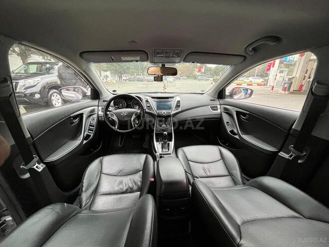 Hyundai Avante 2014, 186,433 km - 1.6 l - Bakı