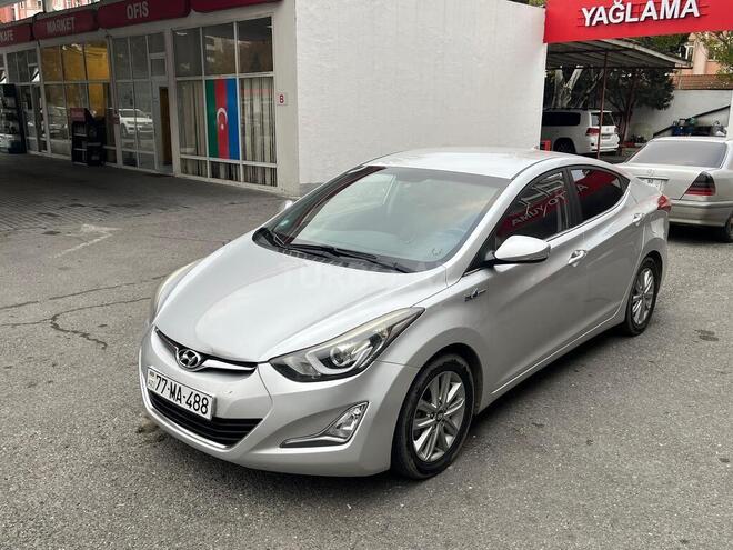 Hyundai Avante 2014, 186,433 km - 1.6 l - Bakı