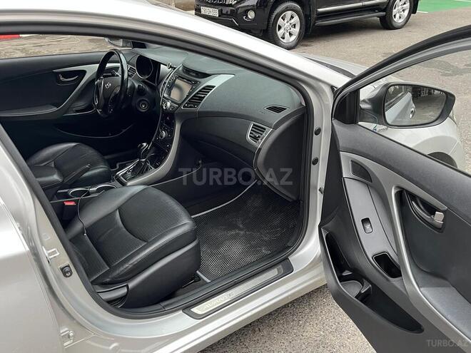 Hyundai Avante 2014, 186,433 km - 1.6 l - Bakı