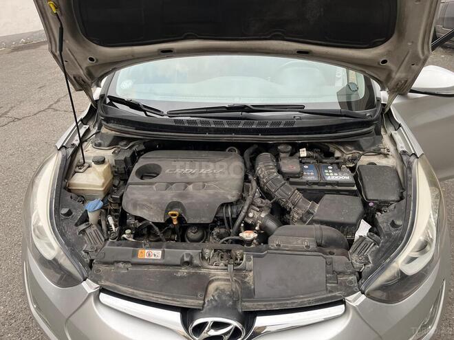 Hyundai Avante 2014, 186,433 km - 1.6 l - Bakı