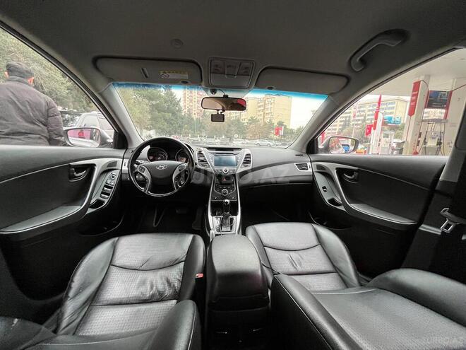 Hyundai Avante 2014, 186,433 km - 1.6 l - Bakı