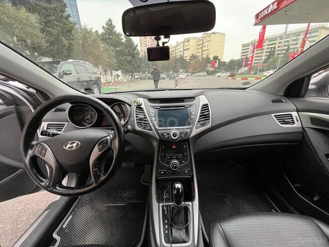 Hyundai Avante 2014, 186,433 km - 1.6 l - Bakı