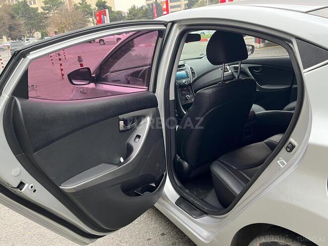Hyundai Avante 2014, 186,433 km - 1.6 l - Bakı