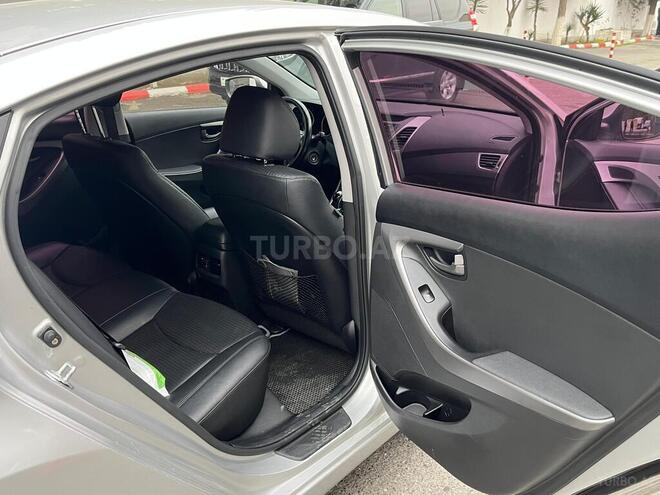 Hyundai Avante 2014, 186,433 km - 1.6 l - Bakı