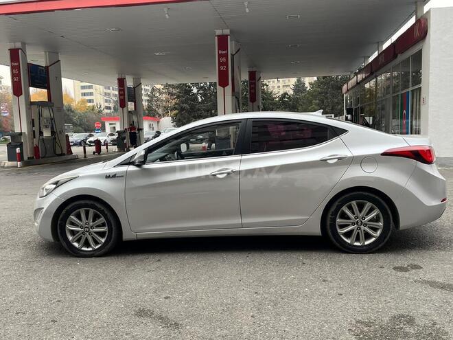 Hyundai Avante 2014, 186,433 km - 1.6 l - Bakı