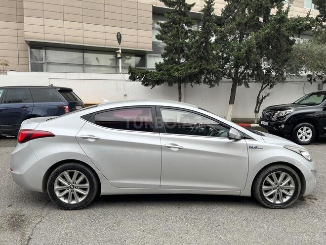 Hyundai Avante 2014, 186,433 km - 1.6 l - Bakı