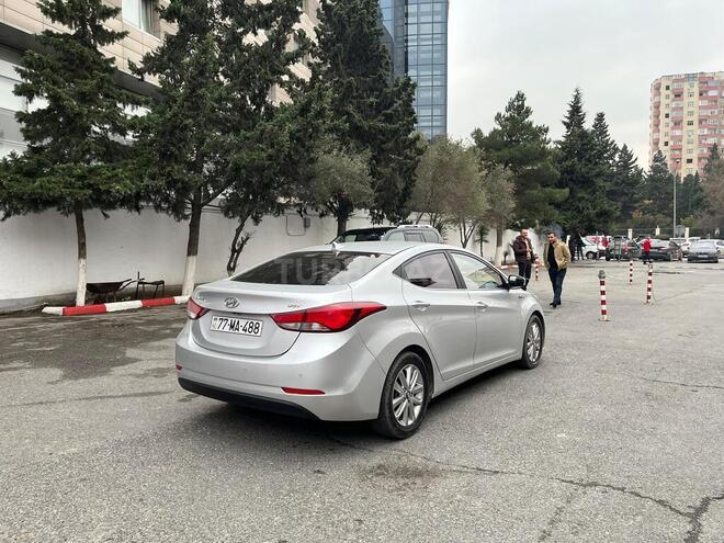 Hyundai Avante 2014, 186,433 km - 1.6 l - Bakı