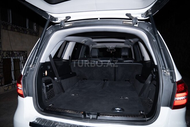 Mercedes GL 350 4MATIC 2014, 240,000 km - 3.0 л - Bakı