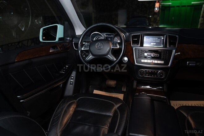 Mercedes GL 350 4MATIC 2014, 240,000 km - 3.0 л - Bakı