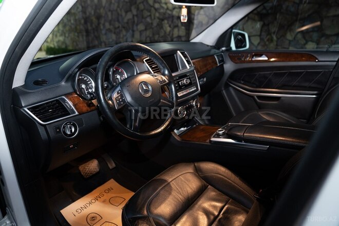 Mercedes GL 350 4MATIC 2014, 240,000 km - 3.0 л - Bakı