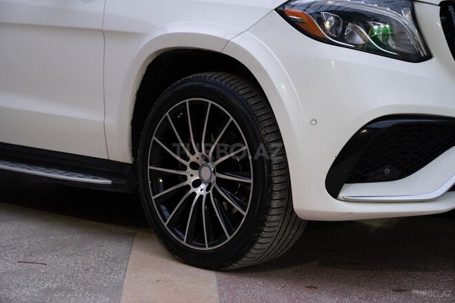 Mercedes GL 350 4MATIC 2014, 240,000 km - 3.0 л - Bakı