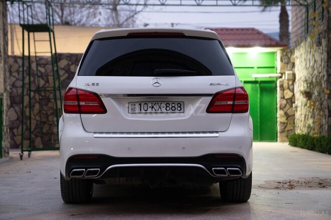 Mercedes GL 350 4MATIC 2014, 240,000 km - 3.0 л - Bakı