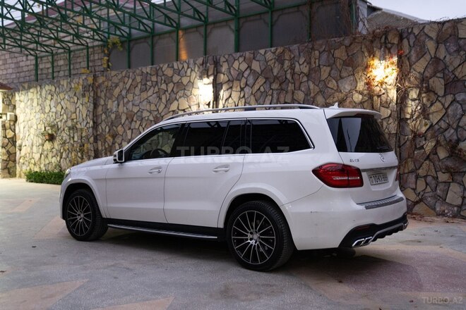 Mercedes GL 350 4MATIC 2014, 240,000 km - 3.0 л - Bakı