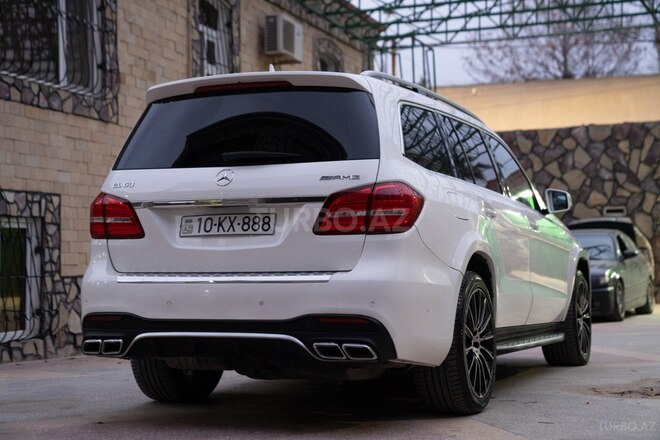 Mercedes GL 350 4MATIC 2014, 240,000 km - 3.0 л - Bakı
