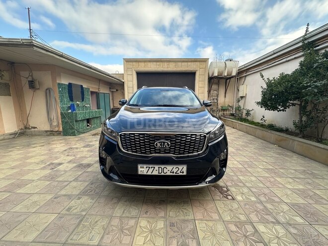 Kia Sorento 2017, 101,600 km - 2.0 l - Bakı