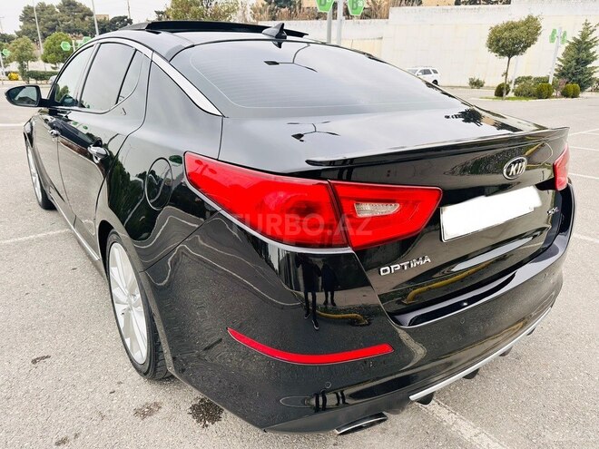 Kia Optima 2015, 106,213 km - 2.0 l - Bakı