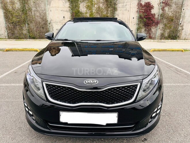 Kia Optima 2015, 106,213 km - 2.0 l - Bakı