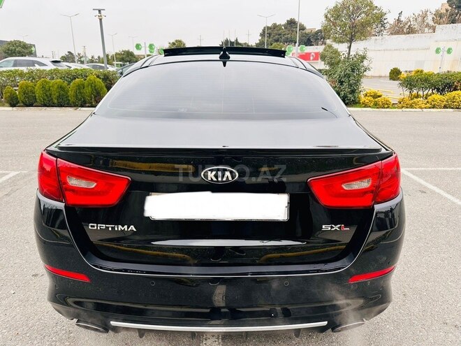 Kia Optima 2015, 106,213 km - 2.0 l - Bakı