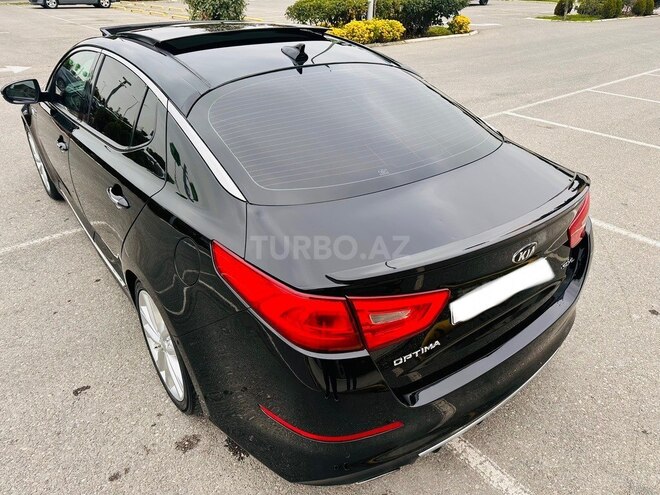 Kia Optima 2015, 106,213 km - 2.0 l - Bakı