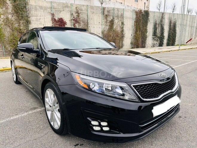 Kia Optima 2015, 106,213 km - 2.0 l - Bakı