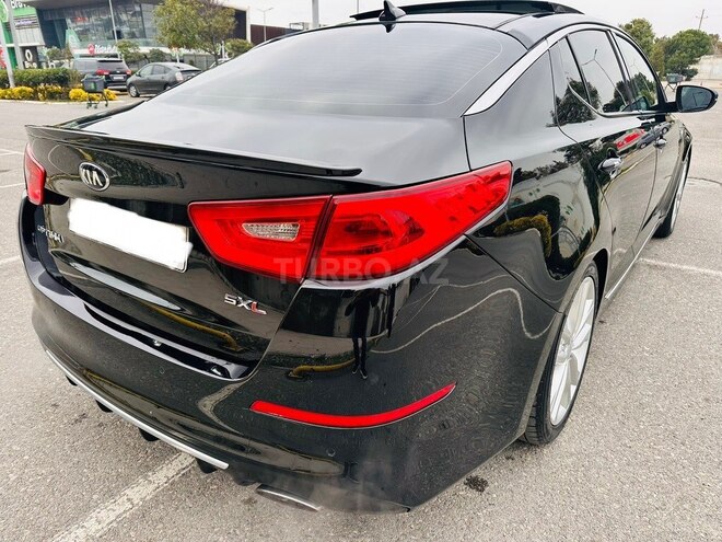 Kia Optima 2015, 106,213 km - 2.0 l - Bakı