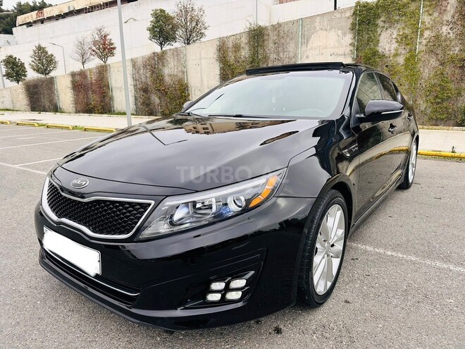 Kia Optima 2015, 106,213 km - 2.0 l - Bakı